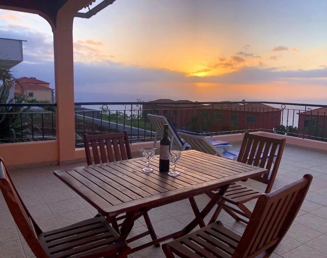 Casa Mar & Serra Arco da Calheta