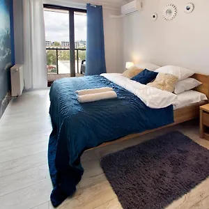  Apartament Cybernetyki 6b Serviced Polska